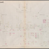 Plate 35: Map bounded by William Street, Richards Street, Elizabeth Street, Conover Street