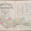 Maps of the City of Brooklyn, Vol. 1, [Title page and index map]