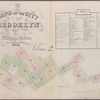 Maps of the City of Brooklyn