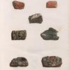 Minéralogie. Vallée de Qoseyr. Porphyres, schistes magnésiens et brèche égyptienne.