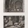 Arts et métiers. 1. Le faiseur de nattes; 2. Le faiseur de couffes.