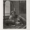 Costumes et portraits. Mourâd Bey.