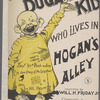 The Dugan Kid who lives in Hogan's Alley