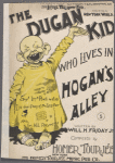 The Dugan Kid who lives in Hogan's Alley