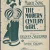 The modern century girl