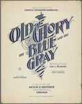 Old Glory, the Blue, and the Gray