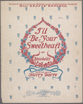 I'll be your sweetheart, or, Bluebells