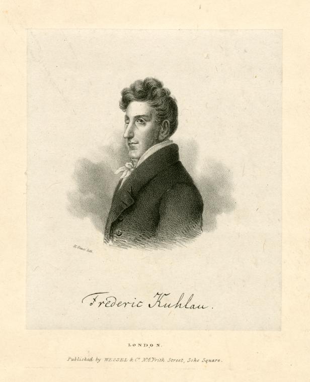 Frederic Kuhlau