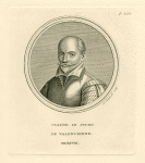 Claude Le Jeune de Valendienne.
