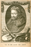El M. Fr. Luis De Leon.