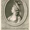 Mlle. Rosalie Levasseur...