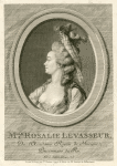 Mlle. Rosalie Levasseur...