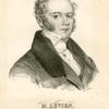 M. Levien, Inventeur & Professeur de la Guitare-harpe.