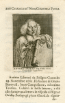 Antonio Liberati da Foligno Contralto 29 Novembre 1661.