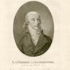 K. A. Freiherr von Lichtenstein, gebohren den 8ten. Septbr. 1767.