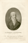 K. A. Freiherr von Lichtenstein, gebohren den 8ten. Septbr. 1767.