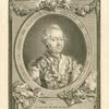 Joseph Le Gros de l'Academie Royale de Musique.