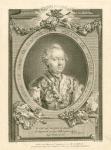 Joseph Le Gros de l'Academie Royale de Musique.