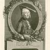 Jean Louis La Ruette, Comedien Italien Ordinnaire du Roi.