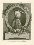Jean Louis La Ruette, Comedien Italien Ordinnaire du Roi.