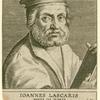 Joannes Lascaris, Philologus.