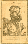 Orlandus Lassus...