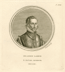 Orlandus Lassus...