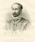 Roland De Lattre.