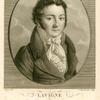 Lavigne, Premier Sujet de l'Académie Royale de Musique, et de la Chapelle du Roi.