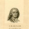 J. M. Le Clair.