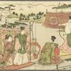 Saishiki mitsu no asa = Colors of the Three Mornings.