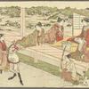 Uma Norizome =The first horseback ride.