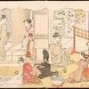 Saishiki mitsu no asa = Colors of the Three Mornings.