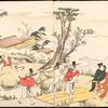 Nishikizuri onna sanjûrokkasen = Color Prints of the Thirty-six Immortal Woman Poets.
