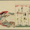 Nishikizuri onna sanjûrokkasen = Color Prints of the Thirty-six Immortal Woman Poets.