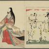 Nishikizuri onna sanjûrokkasen = Color Prints of the Thirty-six Immortal Woman Poets.