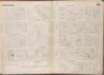 Plate 28: Map bounded by Leonard Street, Centre Street, Chambers Street, Broadway, Reade Street, West Broadway