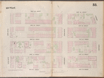 Map bounded by West 18th Street,  East 18th Street, Broadway, Union Place, East 14th Street, West 14th Street, Sixth Avenue