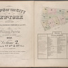 Maps of the city of New York, Vol. 2, [Title page and index map]
