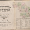 Maps of the city of New York