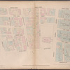 Plate 3: Map bounded by Liberty Street, Nassau Street, Broad Street, Exchange Place, Broadway,  Rector Street, West Street