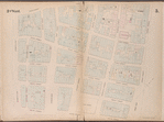 Plate 5: Map bounded by Gold Street, Ferry Street, Peck Slip, South Street, Maiden Lane