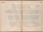 Map bounded by Vesey Street, Broadway, Liberty Street, West Street