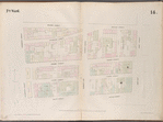 Plate 14: Map bounded by Monroe Street, Pike Street, South Street,  Catherine Street
