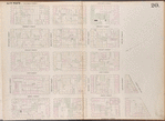 Plate 20: Map bounded by Rivington Street, Columbia Street, Grand Street, Division Street, Attorney Street