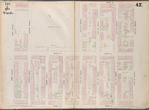 Map bounded by East 13th Street, Avenue C, Sixth Street, Avenue A