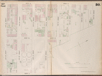 Map bounded by East 20th Street, East River, East 16th Street, Avenue C, East 13th Street, Avenue A