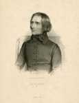 F. Liszt.