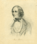 Franz Liszt.