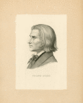 Franz Liszt.